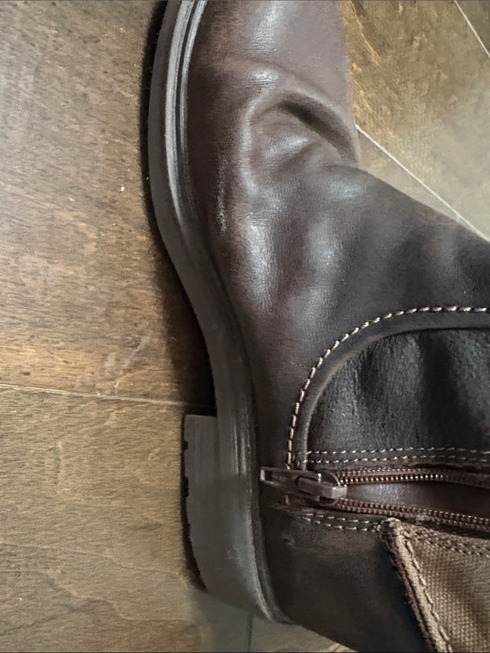Clark’s tall boots - Picture 3 of 8